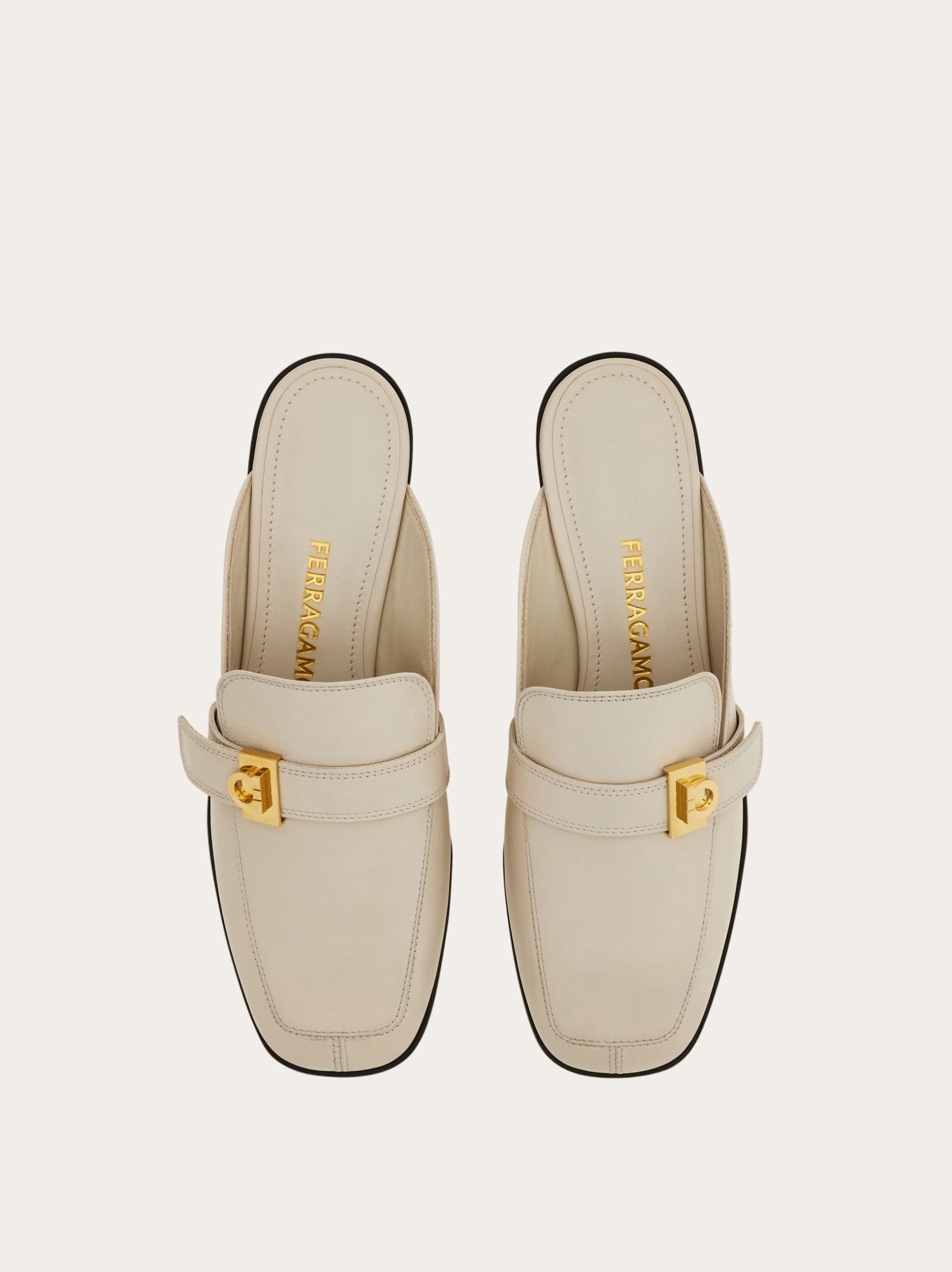 Ferragamo Hug buckle mule - Image 3